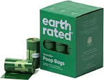 Dog Poop Bags, Guaranteed Leak Proof and Extra Thick Waste Bag Refill Rolls For Dogs
